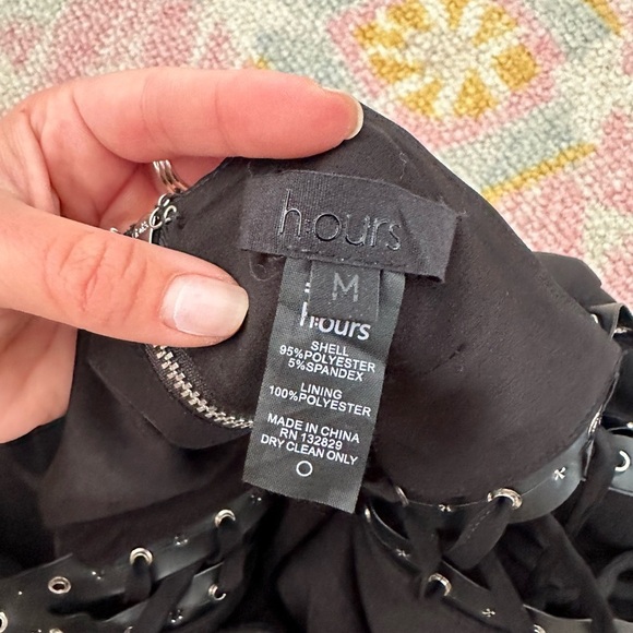 revolve h:ours mini dress - Picture 4 of 4